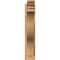 Ekena Millwork Funston Smooth Traditional Outlooker, Western Red Cedar, 5 1/2"W x 22"D x 30"H OUT06X22X30FST01SWR - alternate 4